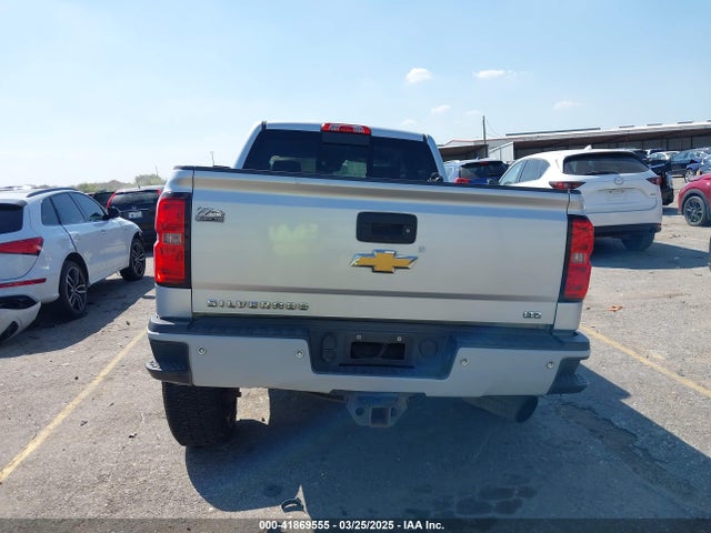 Chevrolet Silverado 2500hd Ltz 2016 1GC1KWE86GF123776 Image 17