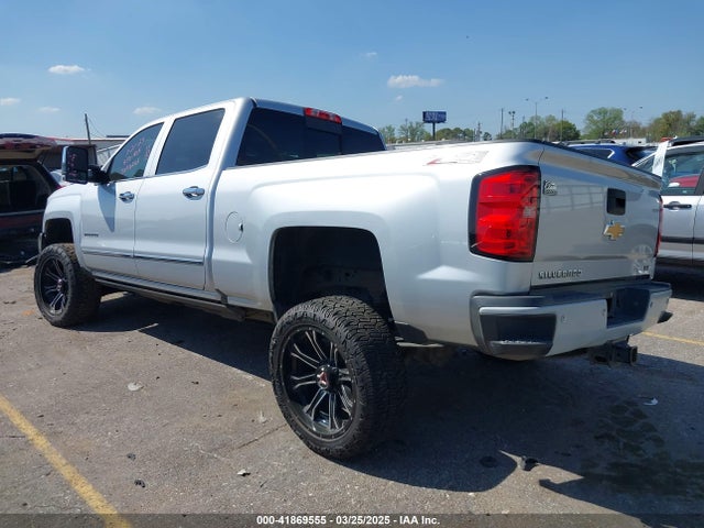Chevrolet Silverado 2500hd Ltz 2016 1GC1KWE86GF123776 Image 3