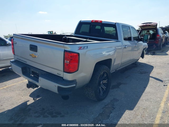 Chevrolet Silverado 2500hd Ltz 2016 1GC1KWE86GF123776 Image 4