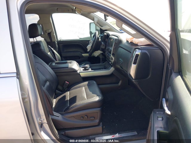 Chevrolet Silverado 2500hd Ltz 2016 1GC1KWE86GF123776 Image 5