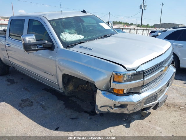 Chevrolet Silverado 2500hd Ltz 2016 1GC1KWE86GF123776 Image 6