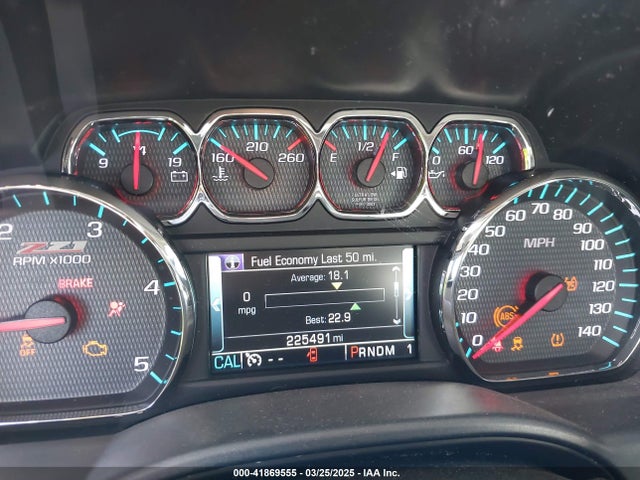 Chevrolet Silverado 2500hd Ltz 2016 1GC1KWE86GF123776 Image 7