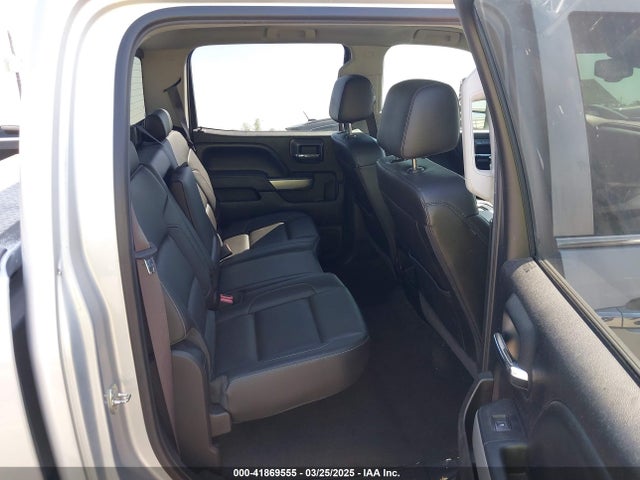 Chevrolet Silverado 2500hd Ltz 2016 1GC1KWE86GF123776 Image 8