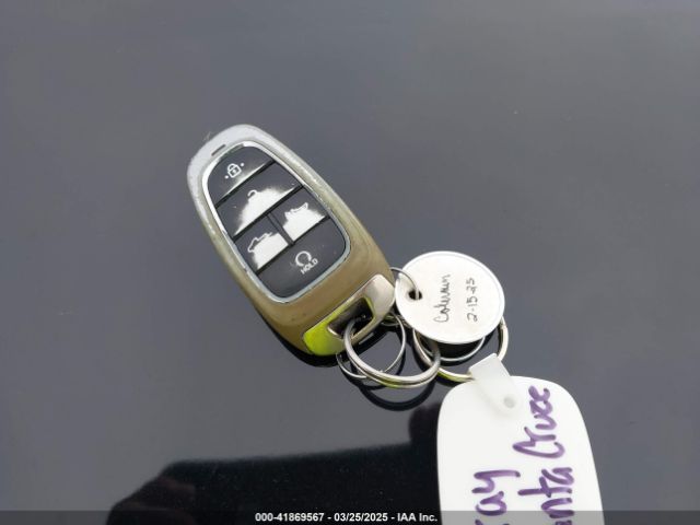 5NTJEDAF9NH008643 Hyundai Santa Cruz Limited
