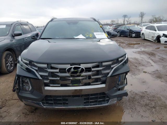 5NTJEDAF9NH008643 Hyundai Santa Cruz Limited