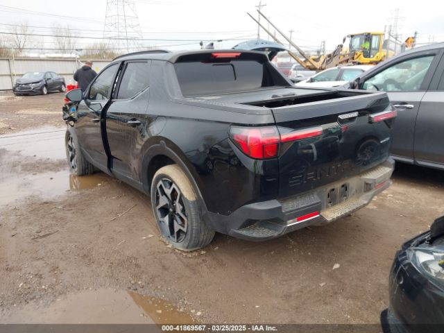 5NTJEDAF9NH008643 Hyundai Santa Cruz Limited