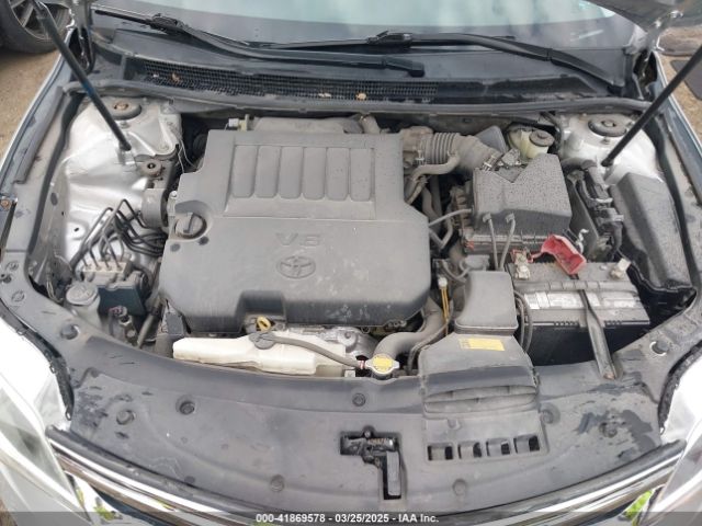4T1BK1EB3EU115285 Toyota Avalon Xle Touring
