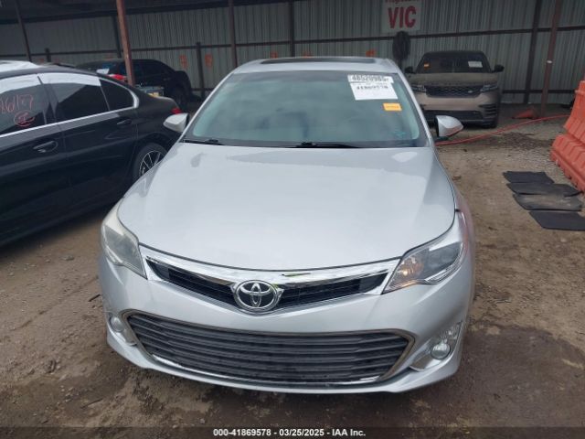 4T1BK1EB3EU115285 Toyota Avalon Xle Touring