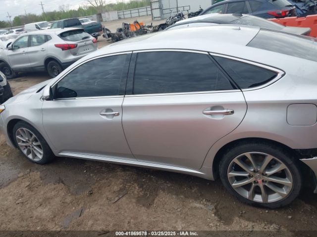 4T1BK1EB3EU115285 Toyota Avalon Xle Touring