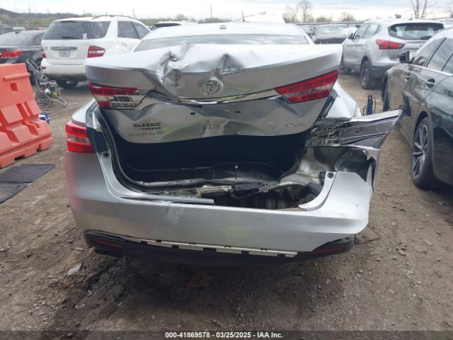 4T1BK1EB3EU115285 Toyota Avalon Xle Touring