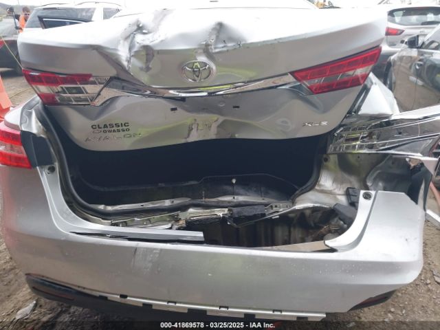4T1BK1EB3EU115285 Toyota Avalon Xle Touring