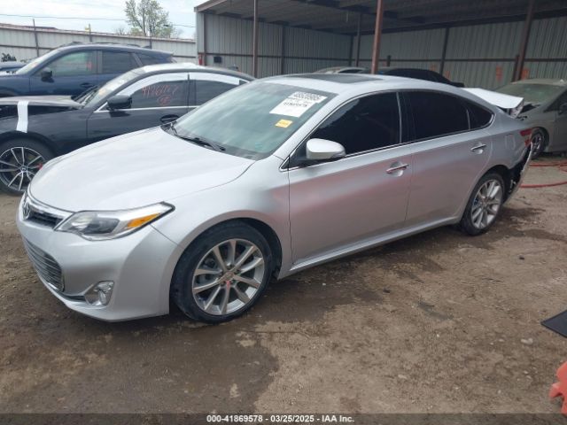 4T1BK1EB3EU115285 Toyota Avalon Xle Touring