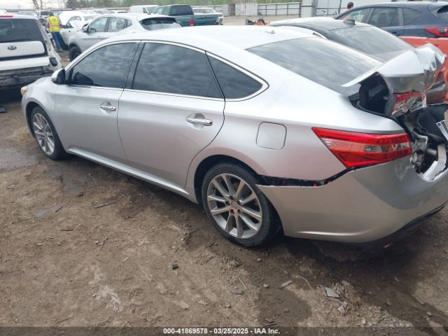 4T1BK1EB3EU115285 Toyota Avalon Xle Touring