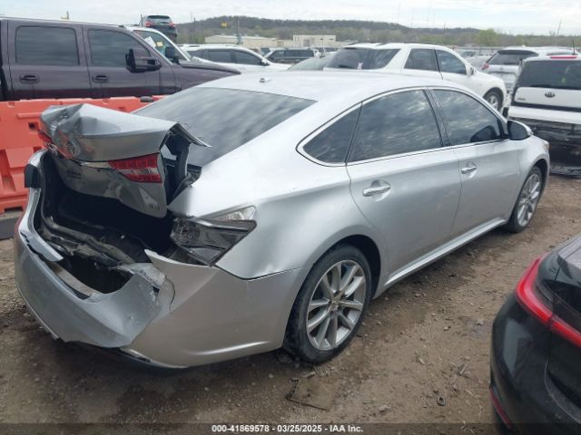 4T1BK1EB3EU115285 Toyota Avalon Xle Touring
