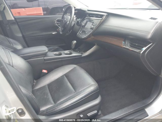 4T1BK1EB3EU115285 Toyota Avalon Xle Touring