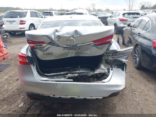4T1BK1EB3EU115285 Toyota Avalon Xle Touring