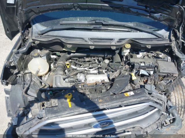 MAJ3P1TEXJC172273 Ford Ecosport Se