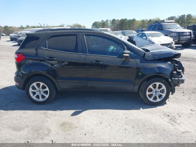 MAJ3P1TEXJC172273 Ford Ecosport Se