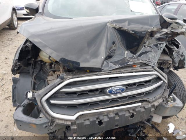 MAJ3P1TEXJC172273 Ford Ecosport Se
