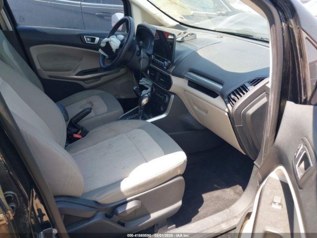 MAJ3P1TEXJC172273 Ford Ecosport Se