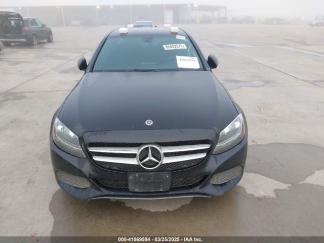55SWF4JB8JU234808 Mercedes-Benz C 300