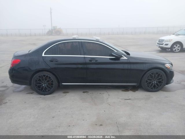 55SWF4JB8JU234808 Mercedes-Benz C 300