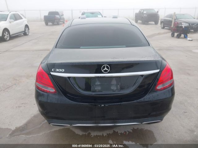 55SWF4JB8JU234808 Mercedes-Benz C 300