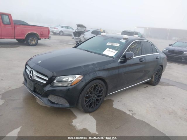 55SWF4JB8JU234808 Mercedes-Benz C 300