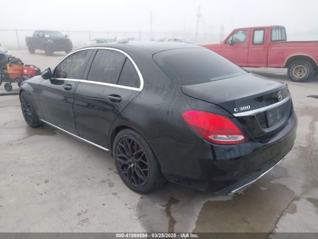 55SWF4JB8JU234808 Mercedes-Benz C 300