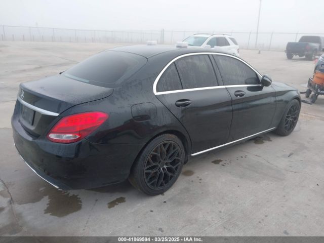 55SWF4JB8JU234808 Mercedes-Benz C 300