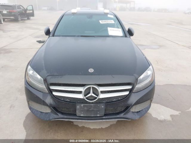 55SWF4JB8JU234808 Mercedes-Benz C 300