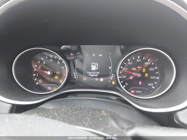 3C4NJDBB1KT754314 Jeep Compass Latitude 4x4