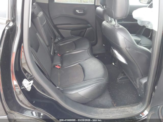 3C4NJDBB1KT754314 Jeep Compass Latitude 4x4