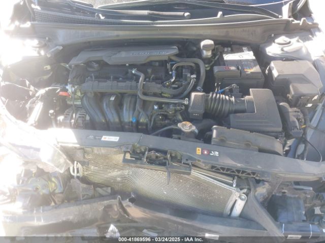KMHLM4AG8PU437909 Hyundai ELANTRA SEL