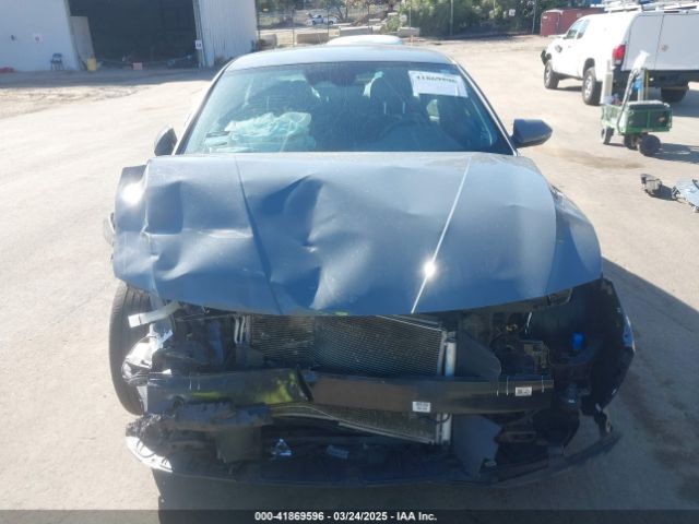 KMHLM4AG8PU437909 Hyundai ELANTRA SEL