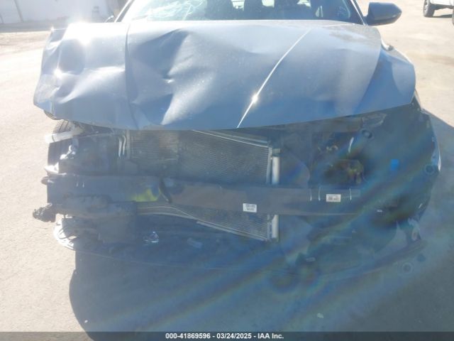 KMHLM4AG8PU437909 Hyundai ELANTRA SEL