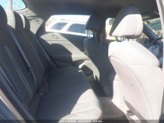 KMHLM4AG8PU437909 Hyundai ELANTRA SEL