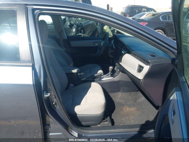 2T1BURHE1FC295917 Toyota COROLLA LE