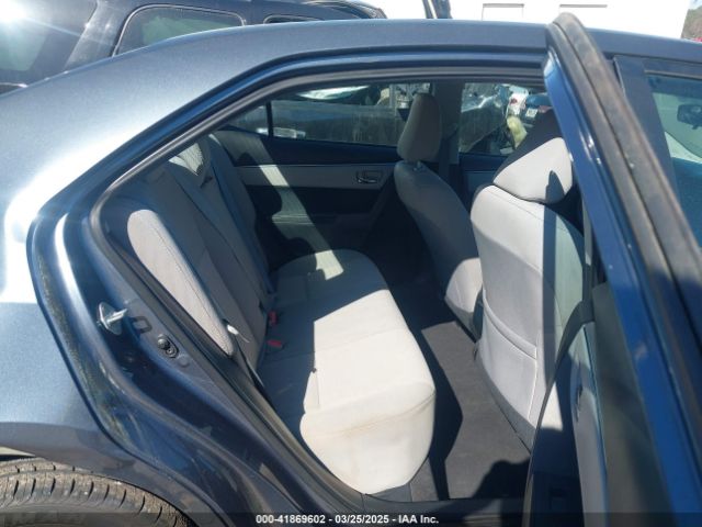 2T1BURHE1FC295917 Toyota COROLLA LE