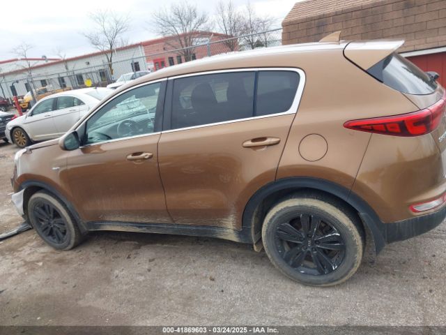 KNDPMCAC3J7422785 KIA Sportage Lx
