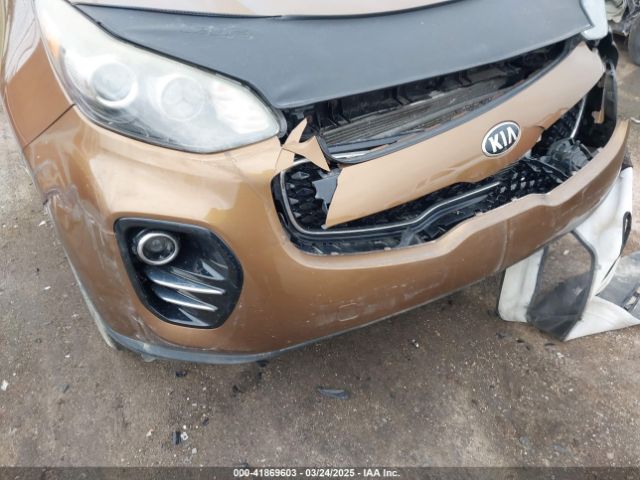 KNDPMCAC3J7422785 KIA Sportage Lx