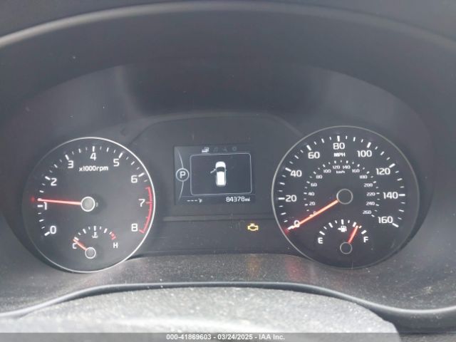 KNDPMCAC3J7422785 KIA Sportage Lx
