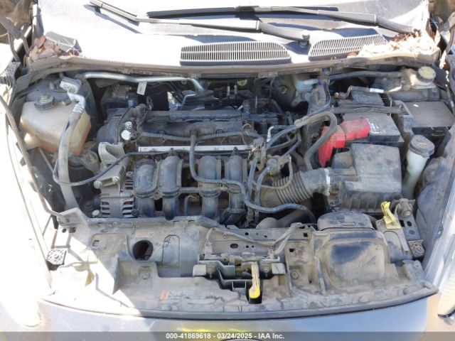 3FADP4BJ6FM225206 Ford FIESTA SE