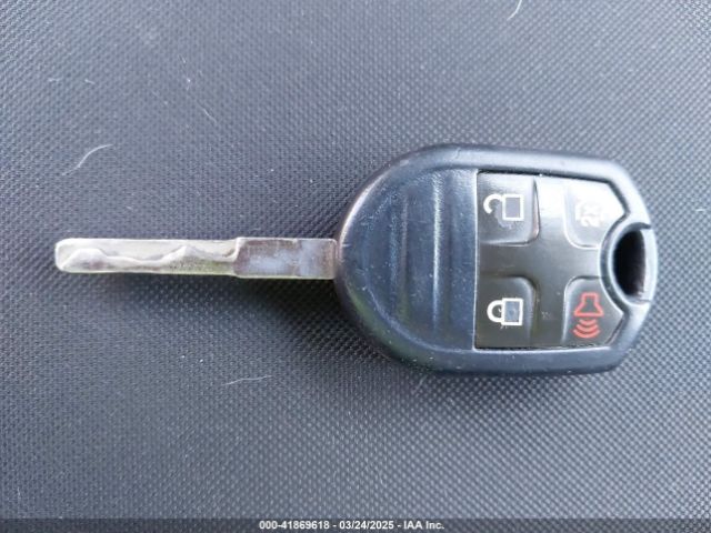 3FADP4BJ6FM225206 Ford FIESTA SE