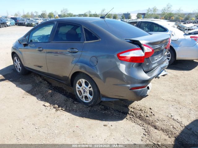 3FADP4BJ6FM225206 Ford FIESTA SE