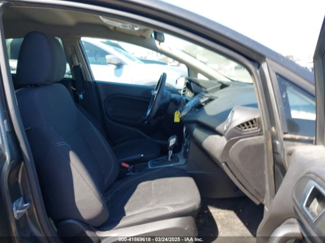 3FADP4BJ6FM225206 Ford FIESTA SE