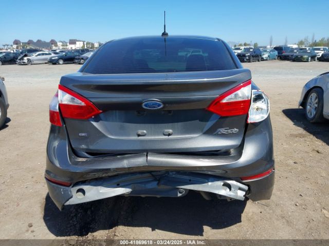 3FADP4BJ6FM225206 Ford FIESTA SE