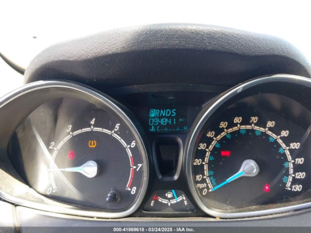 3FADP4BJ6FM225206 Ford FIESTA SE