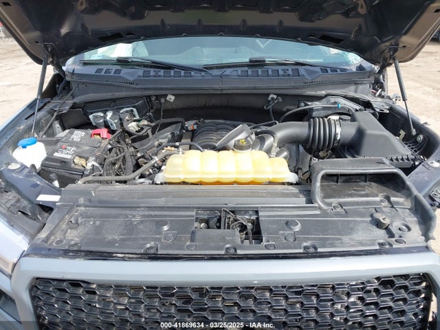 1FTFW1E51LKE92081 Ford F-150 Xl