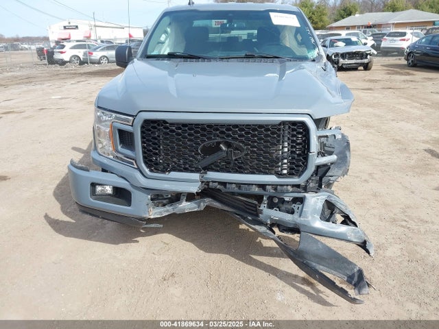 1FTFW1E51LKE92081 Ford F-150 Xl
